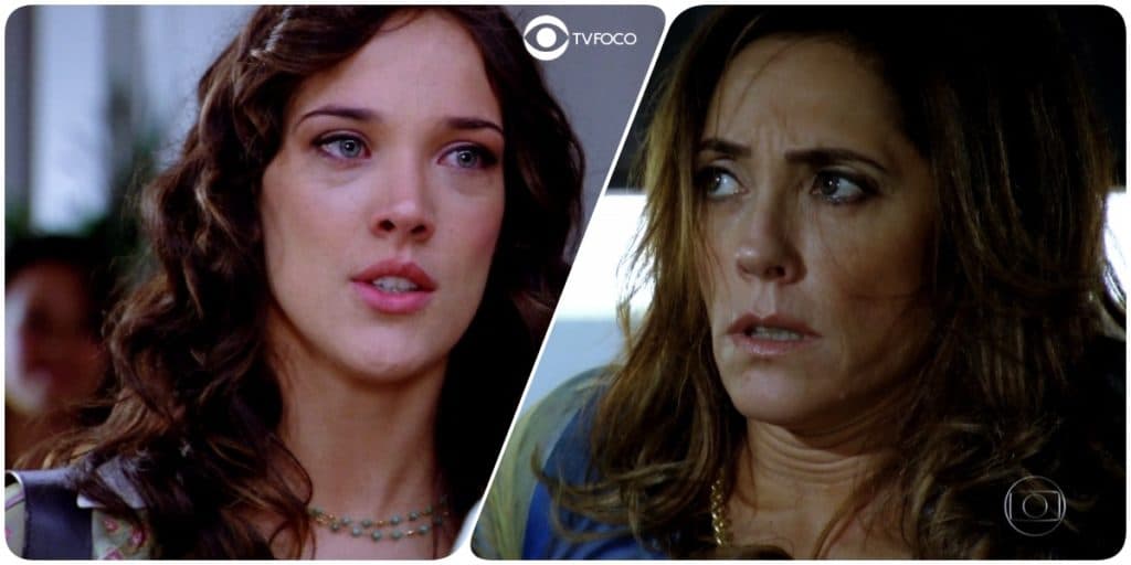 Fina Estampa: Patrícia se revolta com Tereza Cristina, parte pra cima da mãe e vinga Amália após armação: "Mandou devolver"