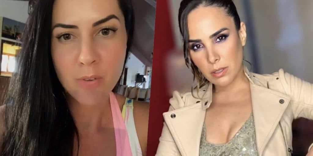 Após apanhar feio de Wanessa, Graciele Lacerda é intimada em público, se esconde na fazenda e assume: "Tá aqui"