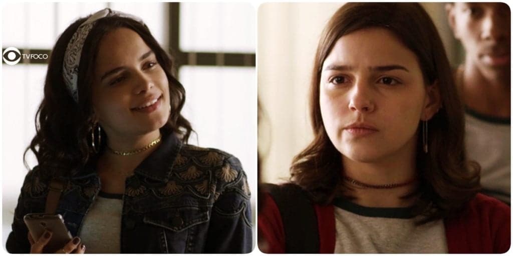 Malhação: Keyla fica abalada ao descobrir motivo do desaparecimento de Tato