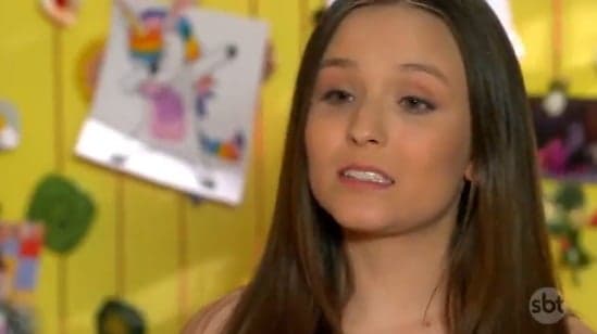 Larissa Manoela se despede de As Aventuras de Poliana com depoimento emocionante: "Valoriza o presente"