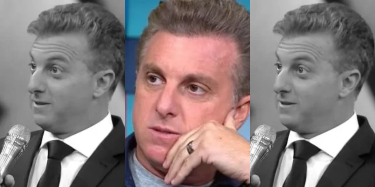 Luciano Huck se envolveu em polêmicas de "farsas" (Foto: Reprodução/TV Globo) Luciano Huck se envolveu em polêmicas de "farsas" (Foto: Reprodução/TV Globo)