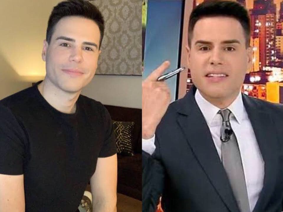 Luiz Bacci, com vida íntima discreta, assume situação e mensagem pública acaba sendo escrachada: "Quem quiser sair"