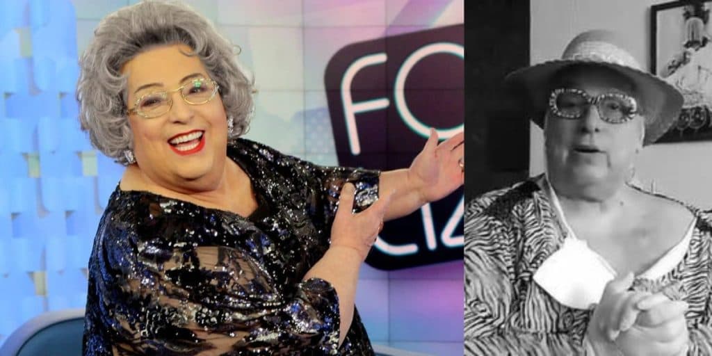 Mamma Bruschetta anuncia novidade bomba em canal após perder 40 quilos e ficar irreconhecível: "Nós"