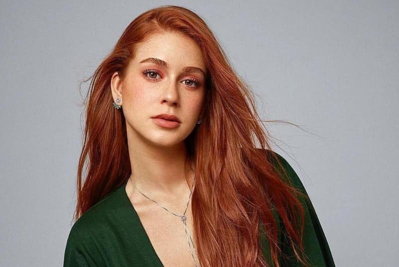 Marina Ruy Barbosa expõe ataques após sua participação no ‘Dança dos Famosos’ e ironiza: “Nota 10”