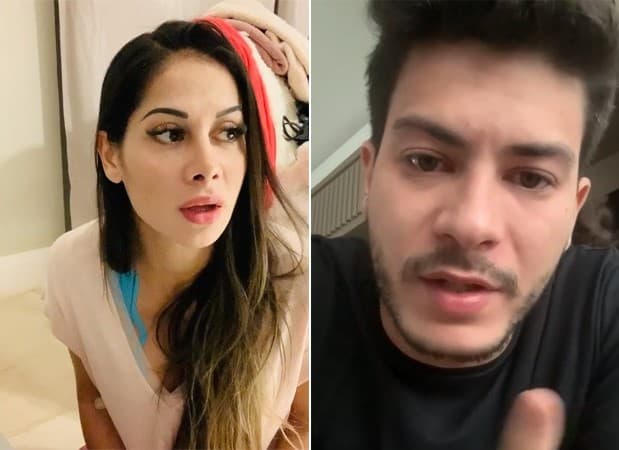Arthur Aguiar, após assumir traições e revelar querer reconquistar a ex, vira alvo e detona: "Faz tudo valer a pena"