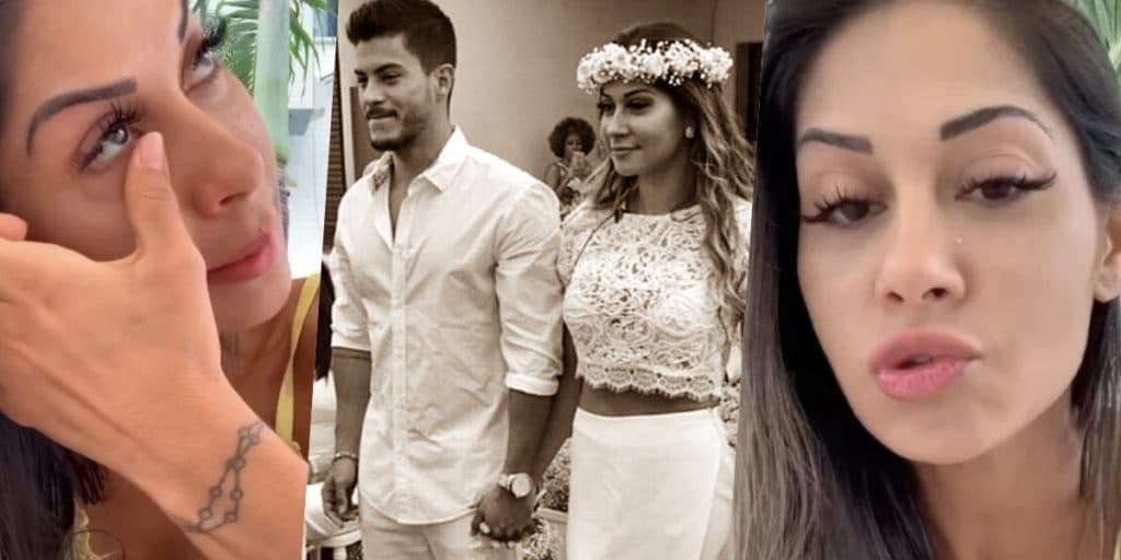 Prostituição, choro e traição: Mayra Cardi destrói fama de príncipe de Arthur Aguiar e enterra o ex de vez