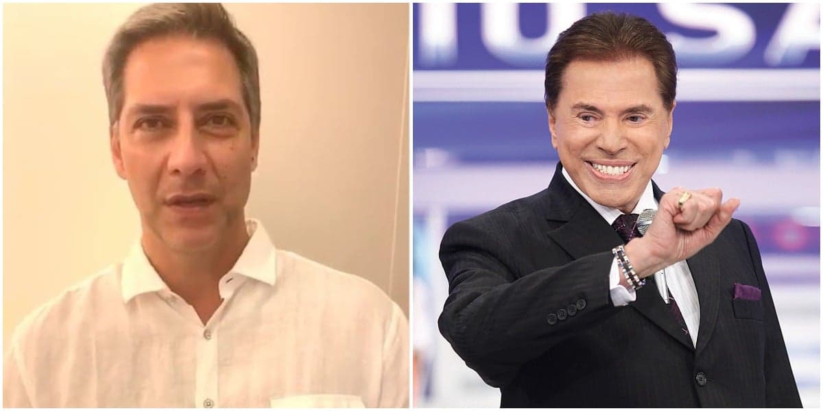 SBT: Silvio Santos está de olho em Lacombe para reality esportivo (Foto: Reprodução) SBT: Silvio Santos está de olho em Lacombe para reality esportivo (Foto: Reprodução)