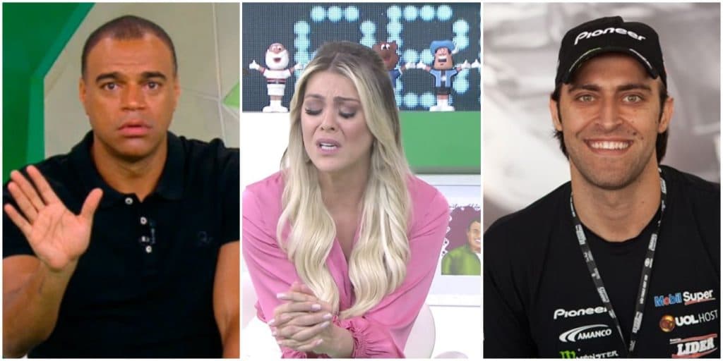 Namorado secreto de 12 anos de Renata Fan, faz relato público e diz a real, após relação com Denilson ser chutada