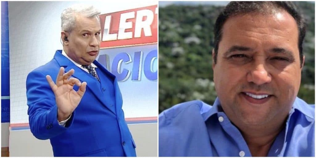 Sikêra Jr. mete o pau em Geraldo Luís, estraçalha apresentador da Record e faz confissão bomba: "Sai da frente''
