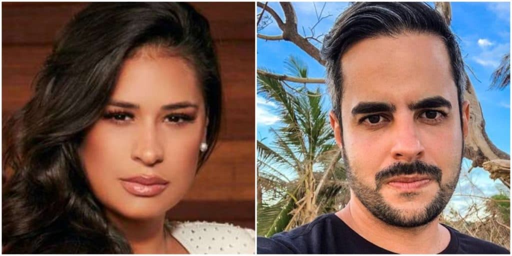 Simone, após anos de casamento com Kaká Diniz, joga no ventilador que não está fazendo sexo: "Não está tendo''