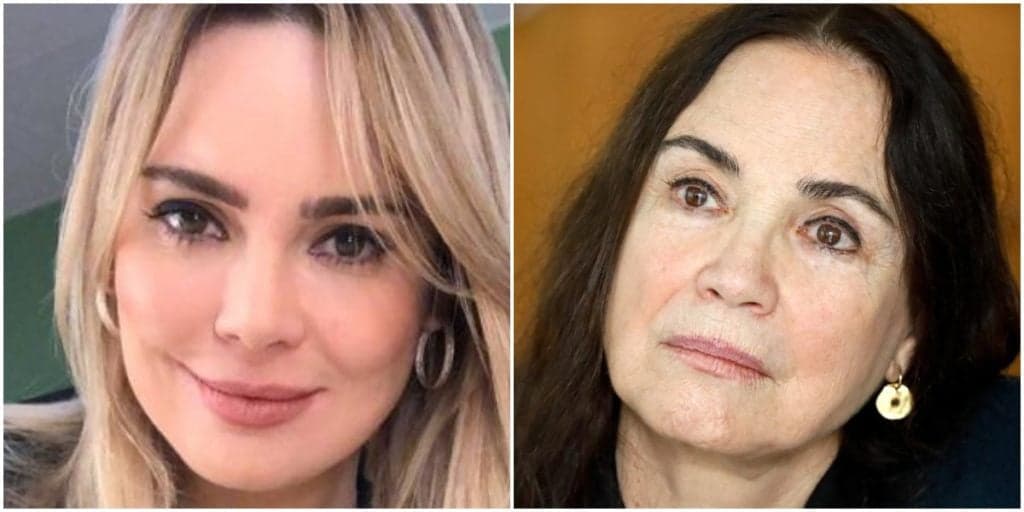 Rachel Sheherazade, após negar apoio a Bolsonaro, ataca Regina Duarte durante anúncio bomba da Globo: "No elenco''