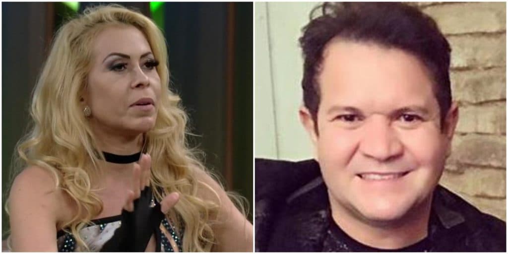 Joelma, após anos de separação de Ximbinha, relembra passado ao lado do ex e choca com história: "Cheguei a fazer''