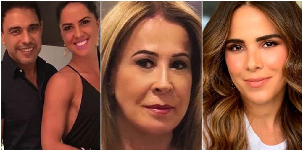 Zilu vê Wanessa com Graciele, dá chute em Zezé, surge com vestido transparente e detona: "Se murcharem suas pétalas"