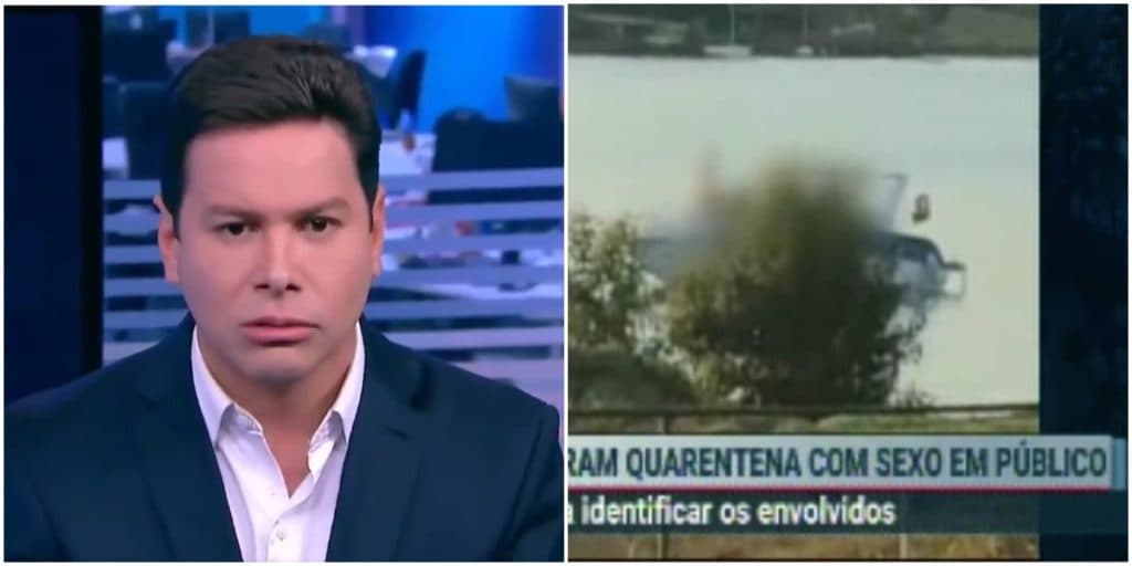 Primeiro Impacto, do SBT, exibe cenas de sexo explícito antes de programação infantil e revolta telespectadores