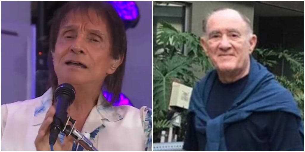 Com fim na Globo escancarado, Roberto Carlos vai à público e escracha Renato Aragão após anos: "Vocês não sabem"