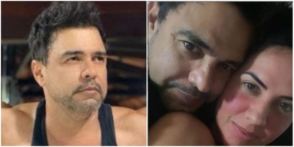 Zezé, após negar casamento com Graciele e gravidez ser exposta, revela situação com a mulher: "Temos tempo"