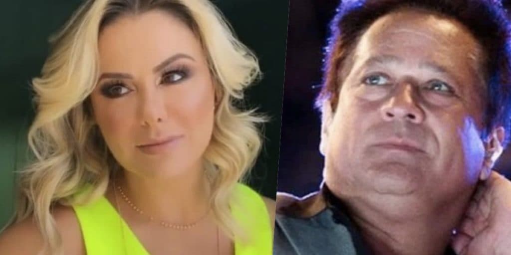 Poliana Rocha arrebenta com realidade, expõe dor com coração partido e Leonardo se envolve