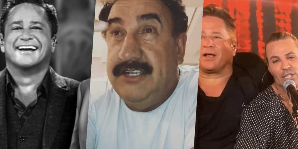 Ratinho, após prejuízo milionário com Eduardo Costa, se junta à Leonardo em vingança e escancara: "Melhores amigos"