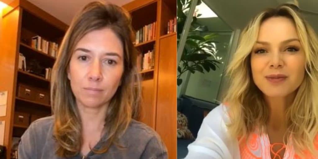 Rebeca Abravanel vê Eliana mandar a real na lata e herdeiros são citados: "Não vivam de maneira alienada"