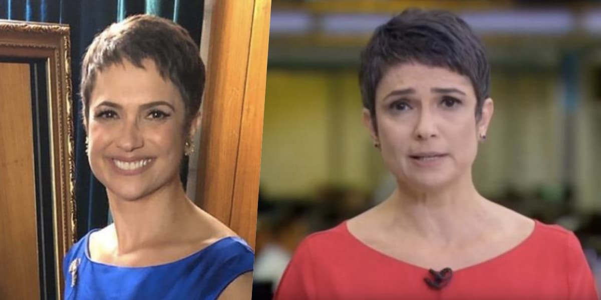 Sandra Annenberg comanda o Globo Repórter (Foto: reprodução/Globo) Sandra Annenberg comanda o Globo Repórter (Foto: reprodução/Globo)
