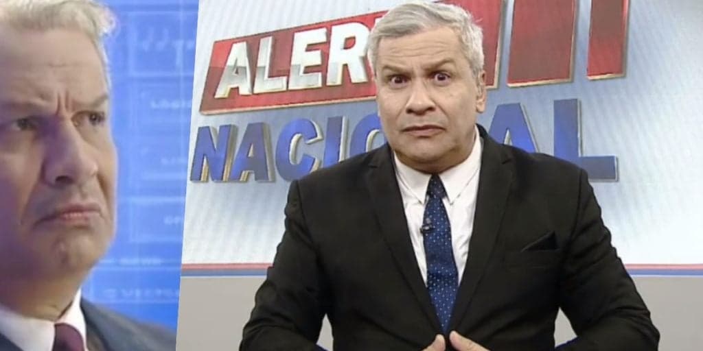 Sikêra Jr, após ser ameaçado de perder programa, aparece com arma ao vivo e não se segura: "Deixa eu mostrar"