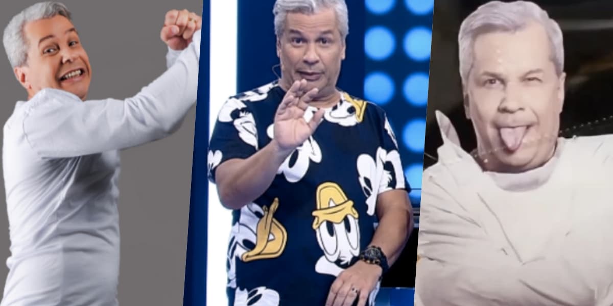 Sikêra Jr. é um fenômeno na RedeTV! (Foto montagem: TV Foco) Sikêra Jr. é um fenômeno na RedeTV! (Foto montagem: TV Foco)
