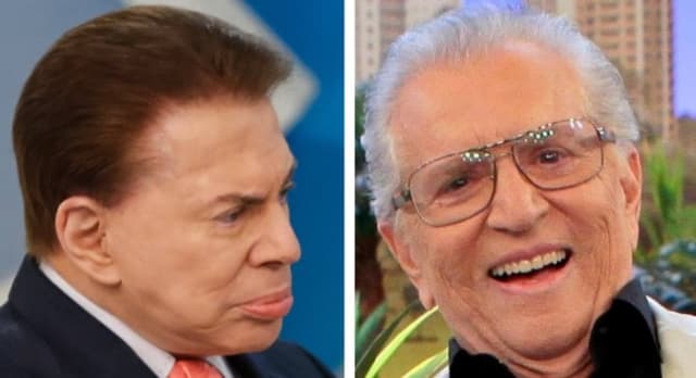 Silvio Santos castiga Carlos Alberto após briga e barraco no SBT e toma decisão histórica contra o amigo