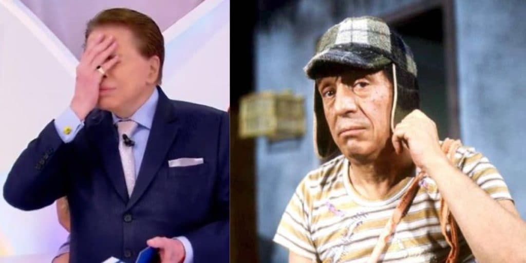 Bomba! Silvio Santos leva rasteira, Chaves é banido do SBT após 36 anos e guerra desesperada se inicia