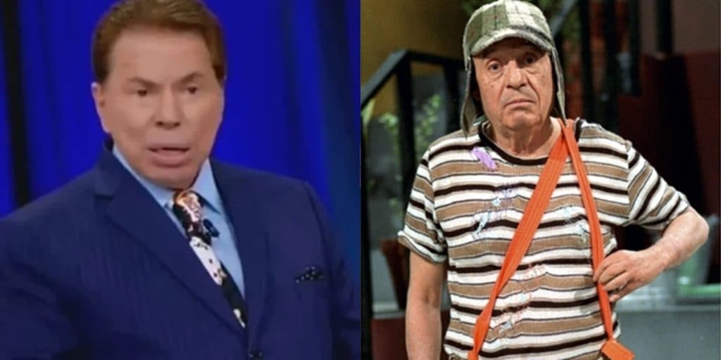 Silvio Santos volta atrás, tira programa do ar e escala Chaves após vexame do SBT