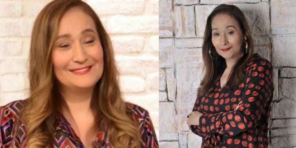 Com namorado secreto, Sonia Abrão vem a público, mostra foto de parceiro e declara grande amor: "Com meu baby"