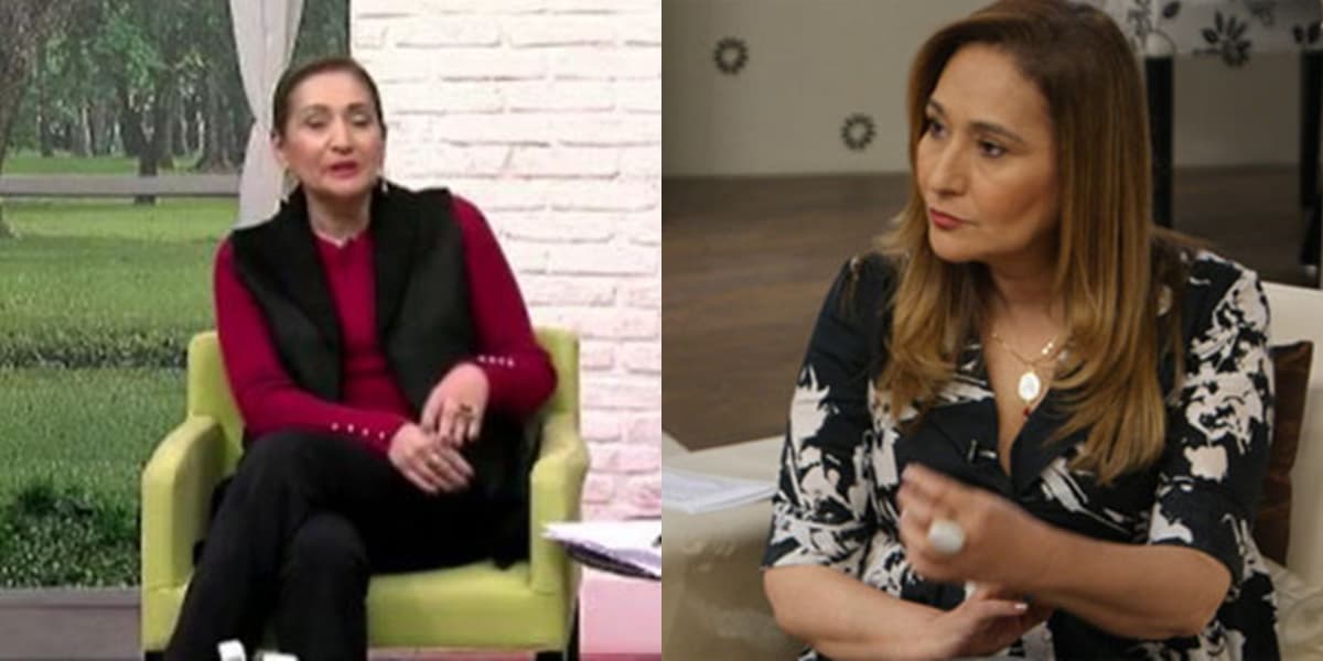 Sonia Abrão se revoltou no A Tarde é Sua (Foto: Reprodução/RedeTV!) Sonia Abrão se revoltou no A Tarde é Sua (Foto: Reprodução/RedeTV!)