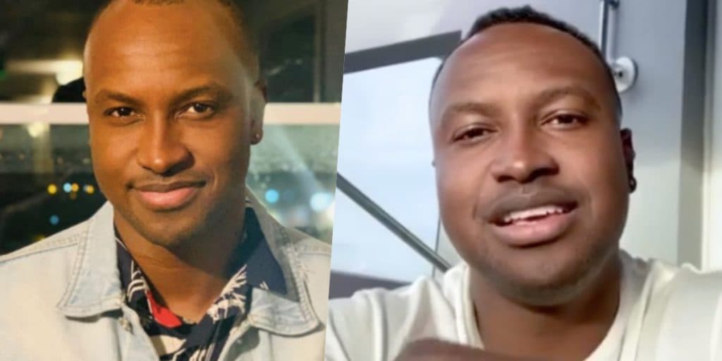 Thiaguinho, após declaração à rapaz agarrado e novo amor exposto, detona: "Não tente fazer todo mundo feliz"