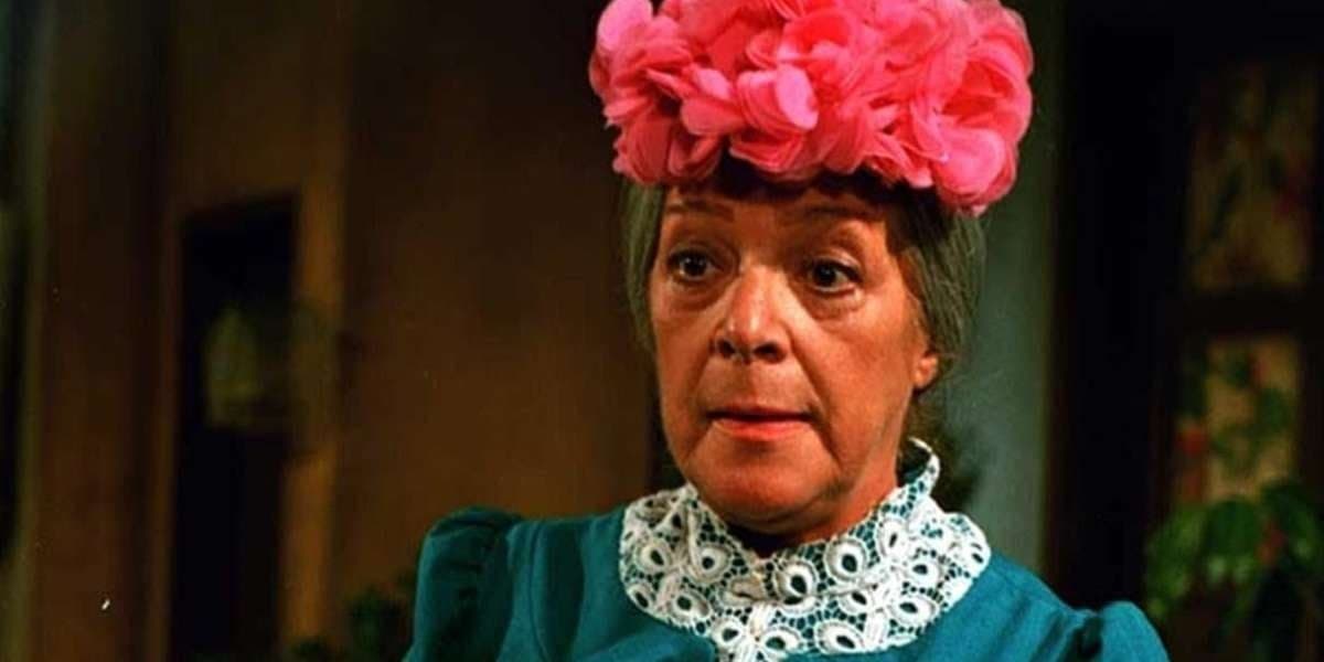 Dona Clotilde era conhecida como "Bruxa do 71". (Foto: Divulgação) Dona Clotilde era conhecida como "Bruxa do 71". (Foto: Divulgação)