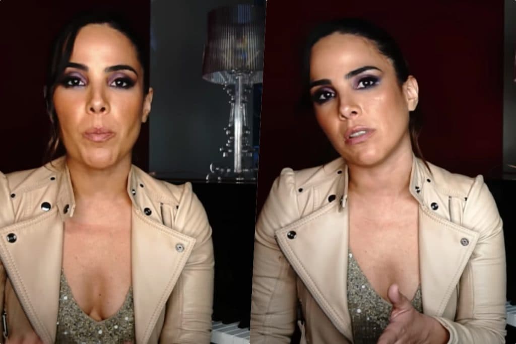 Wanessa vê Zezé dizer o que pensa de seu marido, vai à público e chuta rejeição por conta do pai: "Dor no coração"