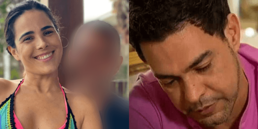 Marido secreto de Wanessa, aos 40 anos, tem aparência arrasadora e deixa fortuna de Zezé no chinelo: "É enorme"