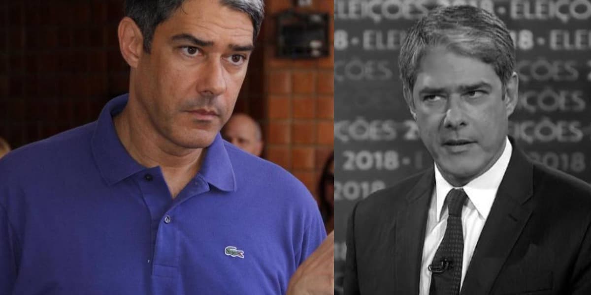 William Bonner pode deixar o Jornal Nacional até o fim do ano que vem (Foto: AgNews/TV Globo) William Bonner pode deixar o Jornal Nacional até o fim do ano que vem (Foto: AgNews/TV Globo)