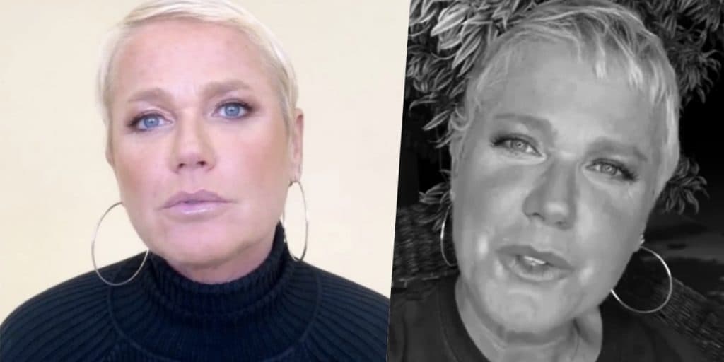 Xuxa em retorno bomba à Globo e até programa explosivo em horário nobre, arrebenta em textão: "Consegue ficar pior"