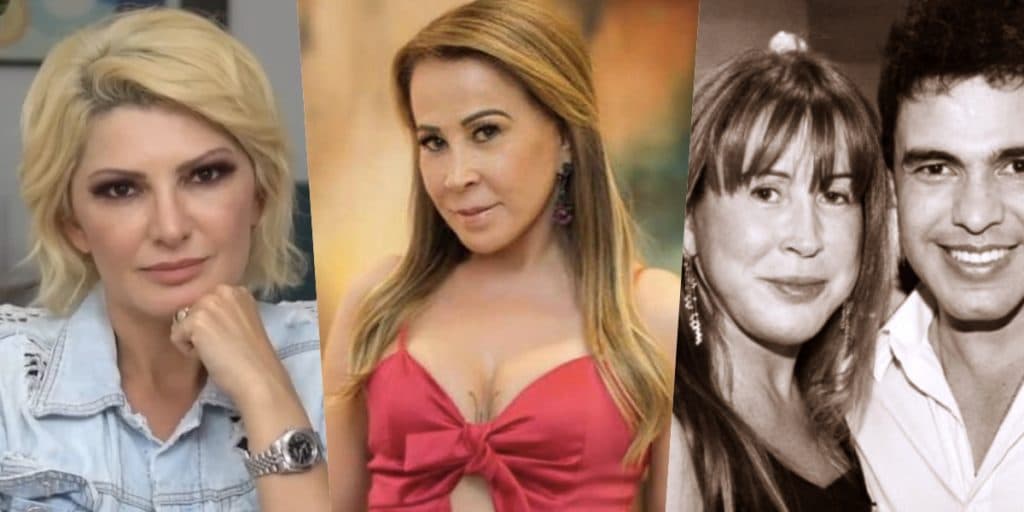 Zilu se junta à Antonia Fontenelle, retalha Zezé com vingança e verdade é jogada no ventilador: "Após a morte"