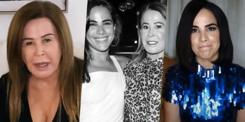 Zilu, afastada de Wanessa, faz vídeo arrebatador, expõe sofrimento envolvendo a filha e detona situação: "Me doei"