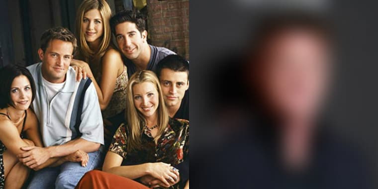Ator de Friends pega à todos de surpresa e casa-se secretamente com atriz 31 anos mais jovem: "estamos muito felizes"