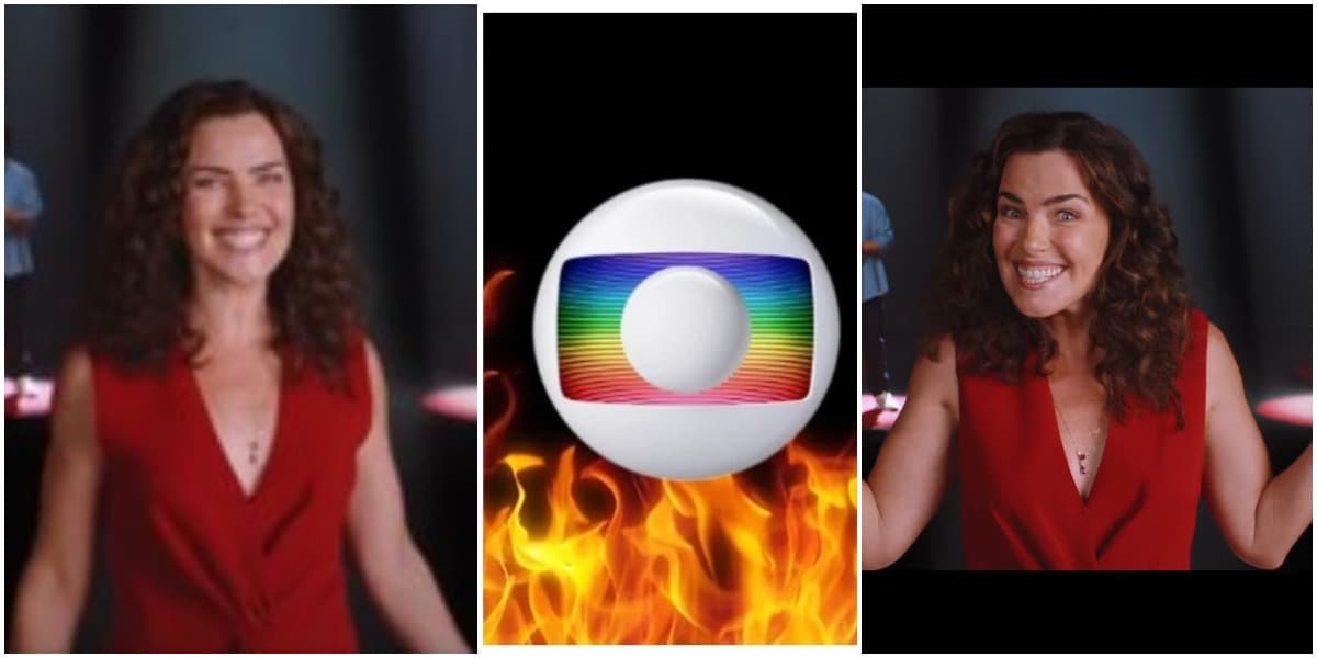 globo Ana Paula Arósio globo Ana Paula Arósio