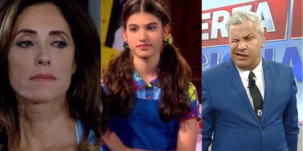 Audiência 17/8: Fina Estampa lidera sem concorrência, SBT dá chute na Record e Sikêra Jr tira RedeTV! do zero