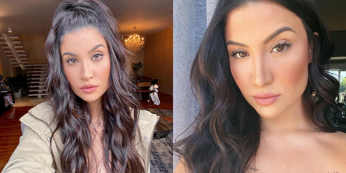Bianca Andrade recebe alta após uma semana em internamento (Foto: Reprodução/Instagram) Bianca Andrade recebe alta após uma semana em internamento (Foto: Reprodução/Instagram)