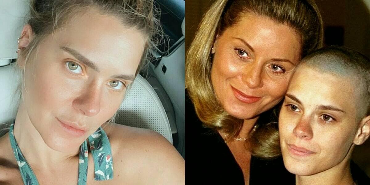 atriz da Globo Carolina Dieckmann revela que novela de Manoel Carlos foi feita a ela após atriz perder bebê (Foto: Reprodução) atriz da Globo Carolina Dieckmann revela que novela de Manoel Carlos foi feita a ela após atriz perder bebê (Foto: Reprodução)