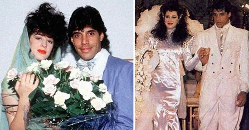 Claudia Raia foi casada com Alexandre Frota no passado (Foto: Divulgação)
