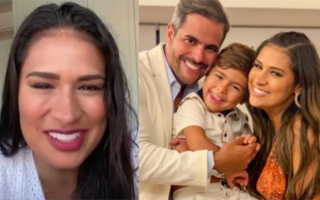 Bebê a bordo! Simone, da dupla com Simaria, está grávida de segundo filho