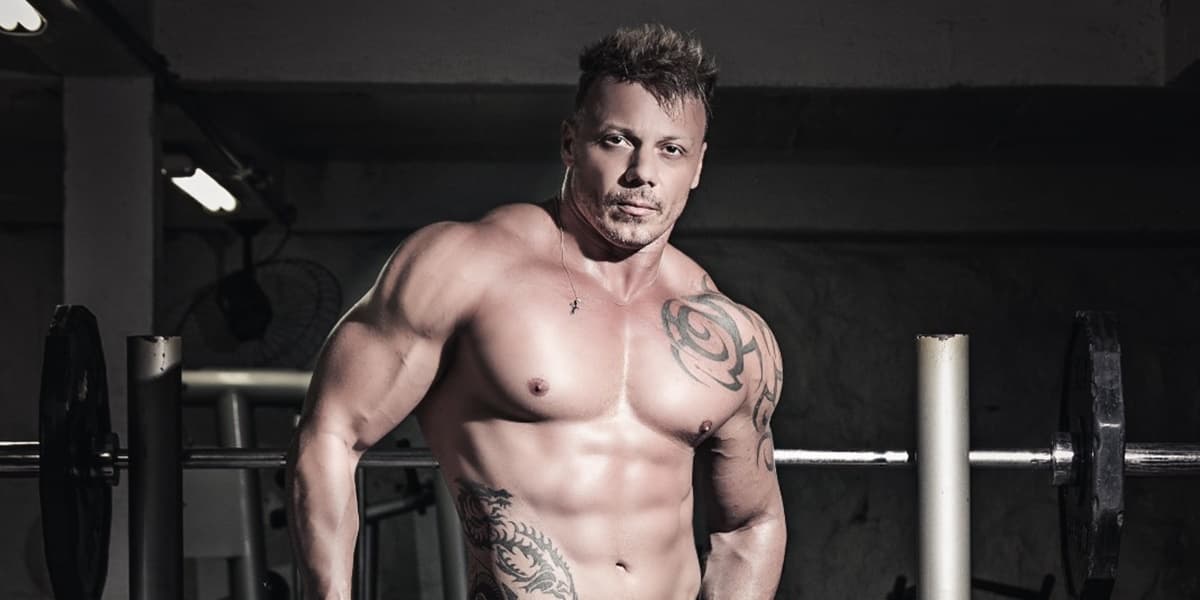 Cristiano Carnevale participou do BBB4 (Foto: Reprodução)