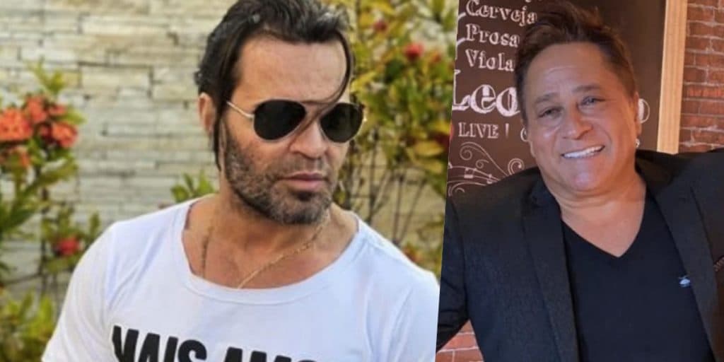 Eduardo Costa expõe fim de amizade com Leonardo e confessa sobre traição: "Comendo sua esposa"