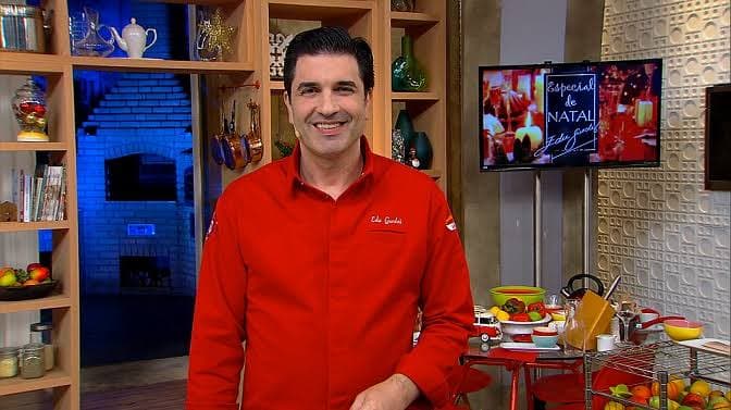 Edu Guedes anuncia programa em rádio