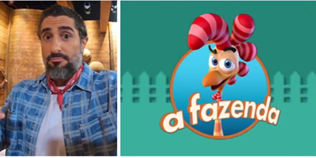 A Fazenda 12 contará ao todo com vinte participantes (Imagem: Montagem/TV Foco)